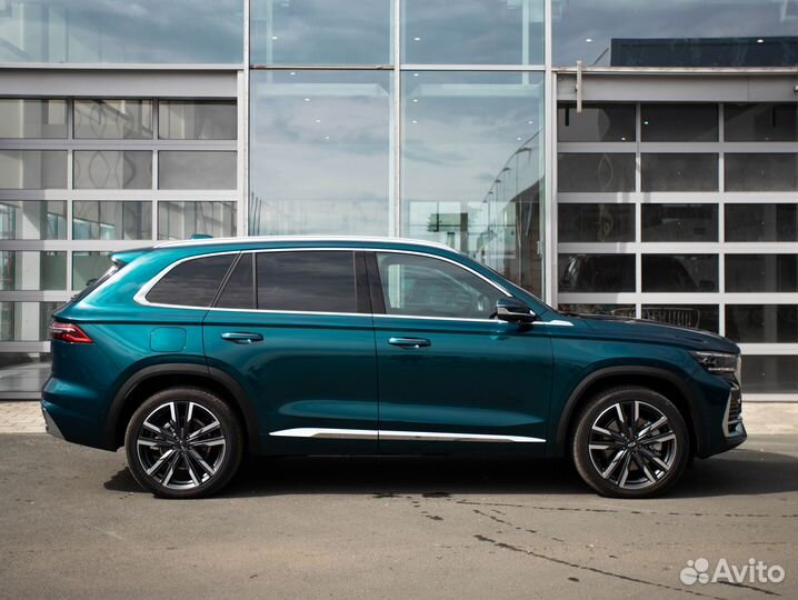 Geely Monjaro 2.0 AT, 2023
