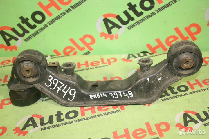 Подушка редуктора toyota wish ZNE14G 1ZZ-FE задняя