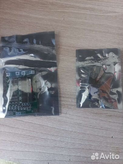 Преобразователь и плата bms