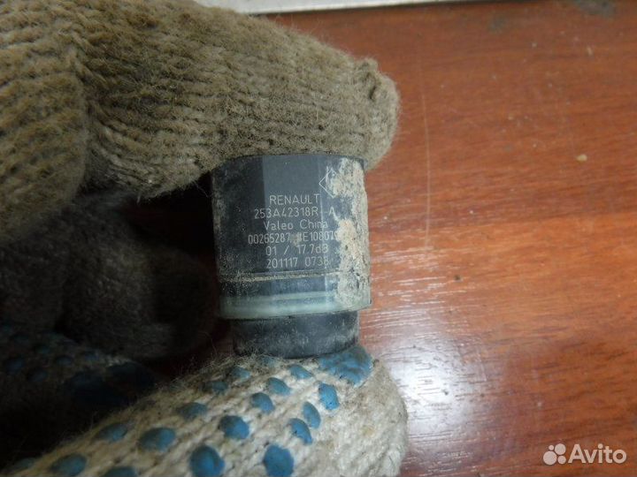 Датчик парковки Renault Kaptur F4R 2018