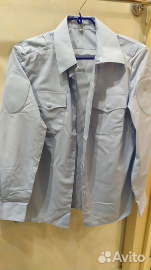Рубашки форменные