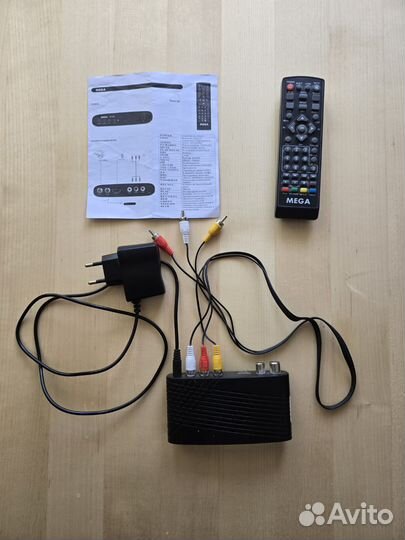 Тв-приставка