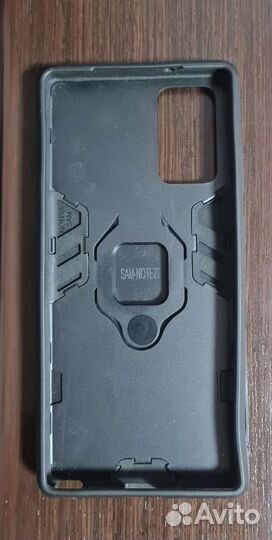 Бампер на Samsung Galaxy Note 20