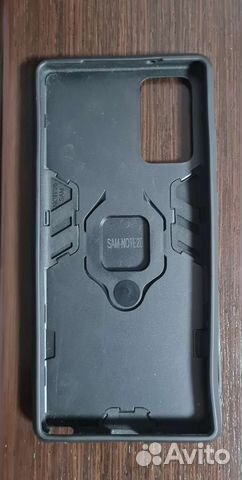 Бампер на Samsung Galaxy Note 20