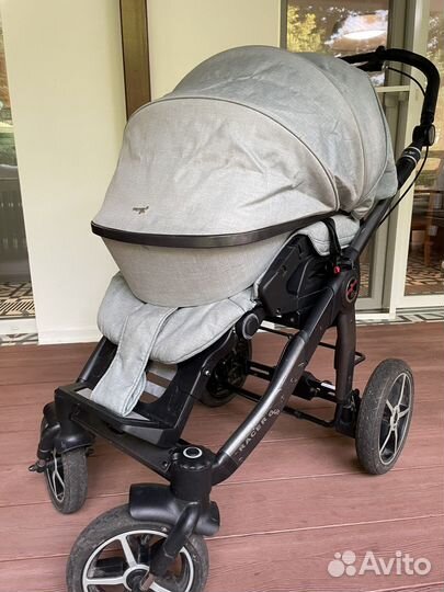 Коляска 2 в 1 Hartan GTS Racer XL