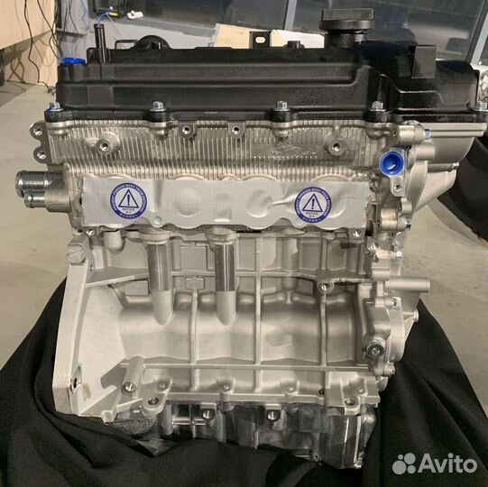 Двигатель G4LC с доставкой