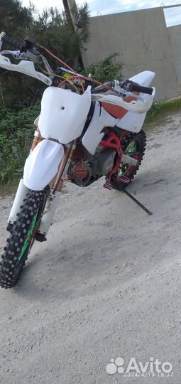 Питбайк Kayo 160 mx pro