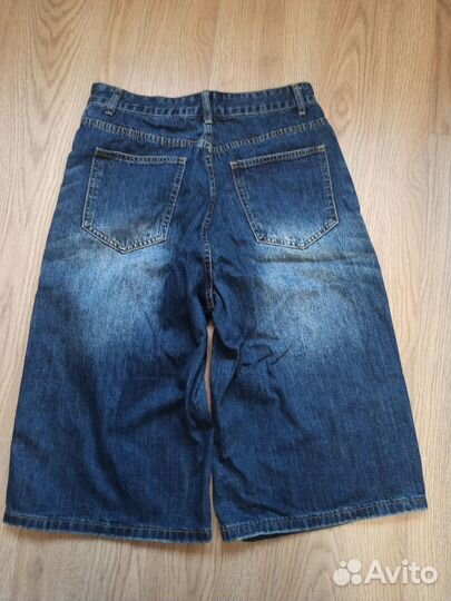 Шорты джинсовые мужские