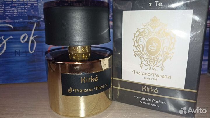 Tiziana Terenzi, Stephane Humbert Lucas