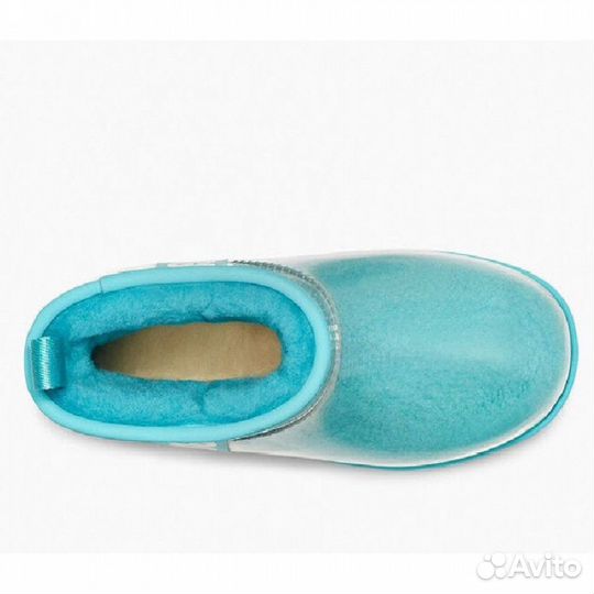 UGG Classic Clear Mini Water