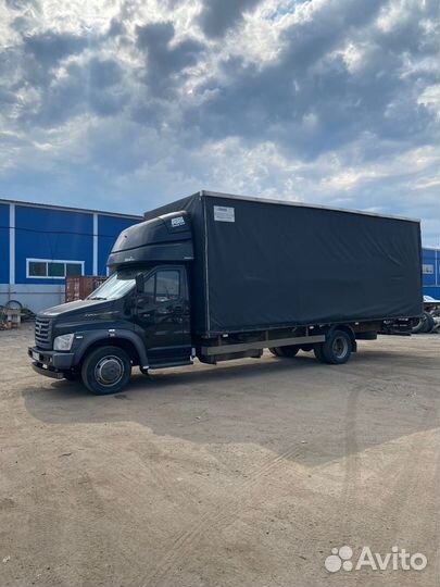 ГАЗ ГАЗон Next 3010 GD, 2018