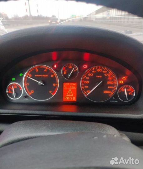 Доска Приборов пежо 407