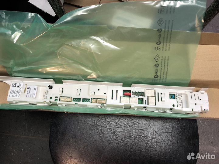 Плата управления для стиральной машины gorenge