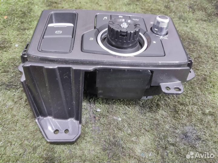 Пульт мультимедиа Mazda CX-5 (KE) 2016