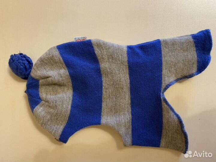 Шапка шлем Kivat зимняя 2