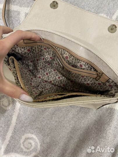 Сумка guess кроссбоди оригинал