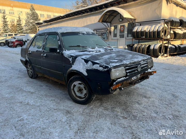 В разборе Volkswagen Jetta