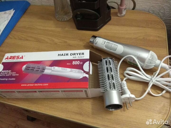 Фен расчеса