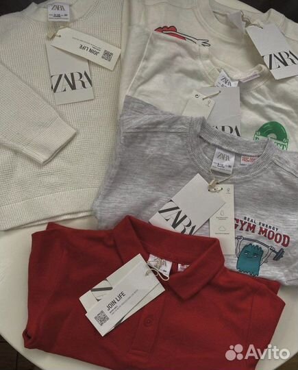 Детская одежда известных брендов