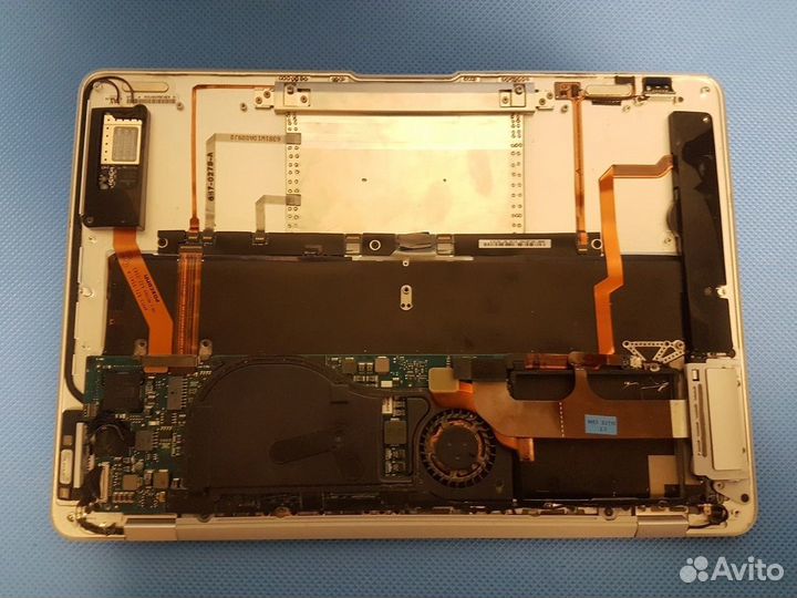 MacBook Air 2008, Макбук А1237 оригинал, рабочий