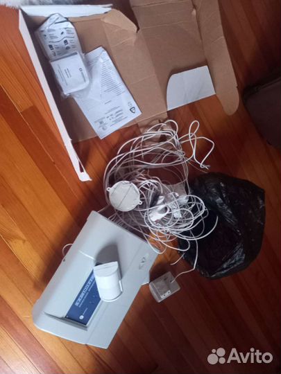 Охранно-пожарная сигнализация