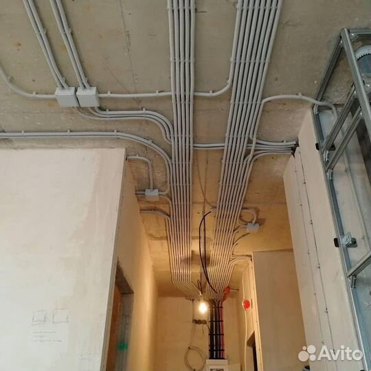 Электрик. Электромонтаж