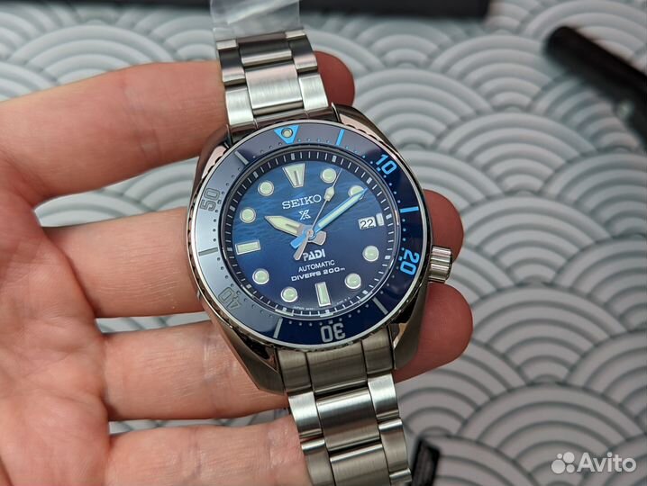 Seikо Prоsрех King Sumо padi sрв375J1