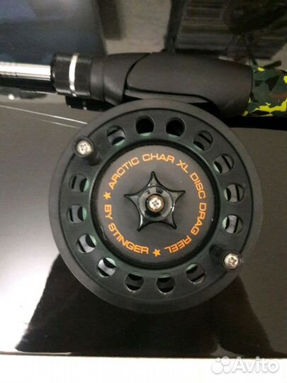 Рыболовные принадлежности