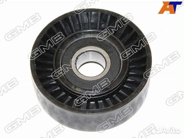 Ролик приводного ремня volvo XC70