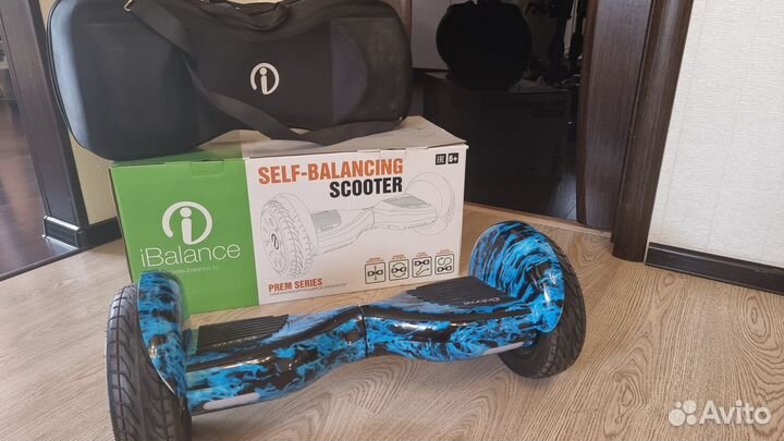 Гироскутер ibalance