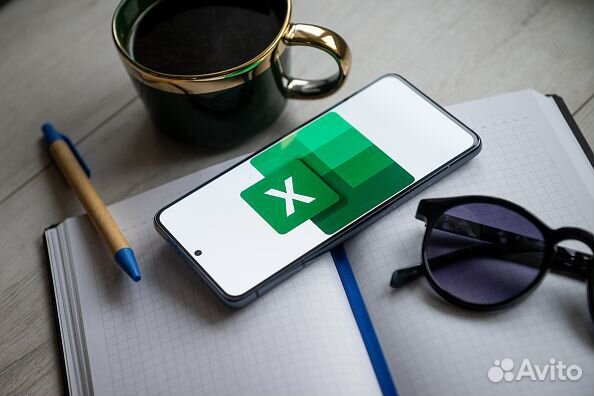 Excel + google таблицы, автоматизация