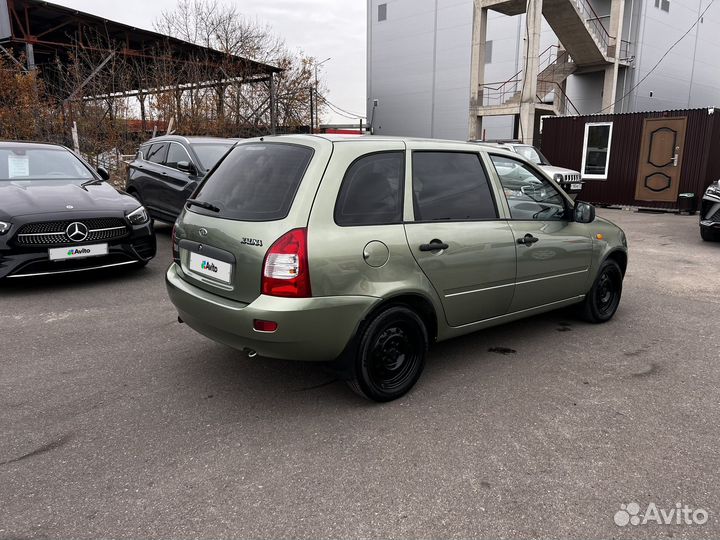 LADA Kalina 1.6 МТ, 2011, 151 000 км