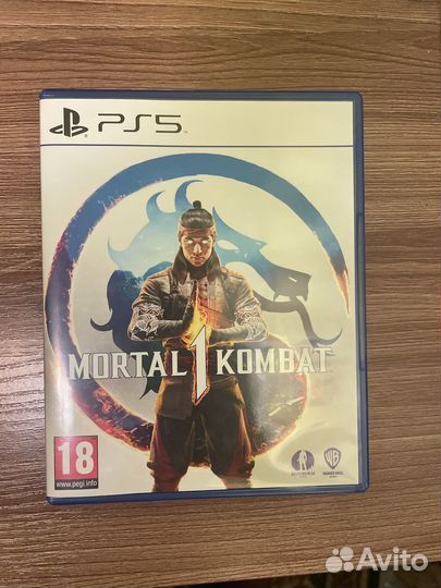 Mortal kombat 1 ps5