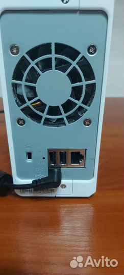 Сетевое хранилище synology