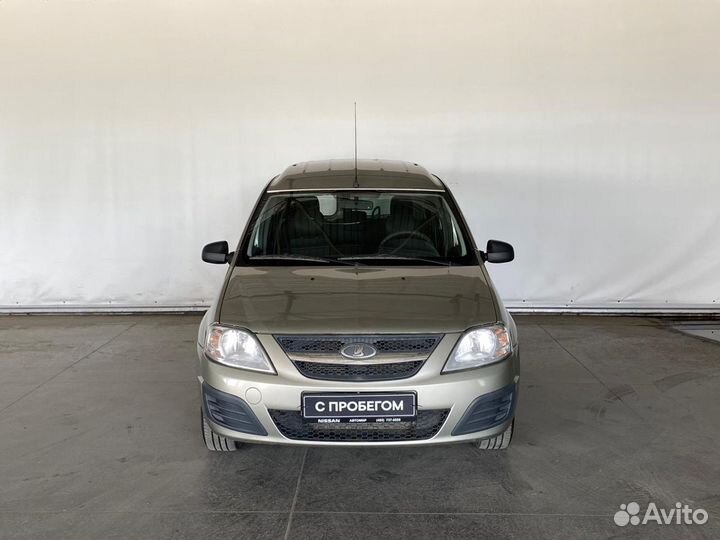 LADA Largus 1.6 МТ, 2015, 167 267 км