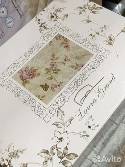 Постельное белье евро