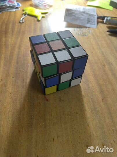 Кубик рубика