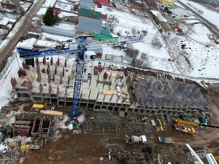 Квартира-студия, 22,1 м², 24/25 эт.