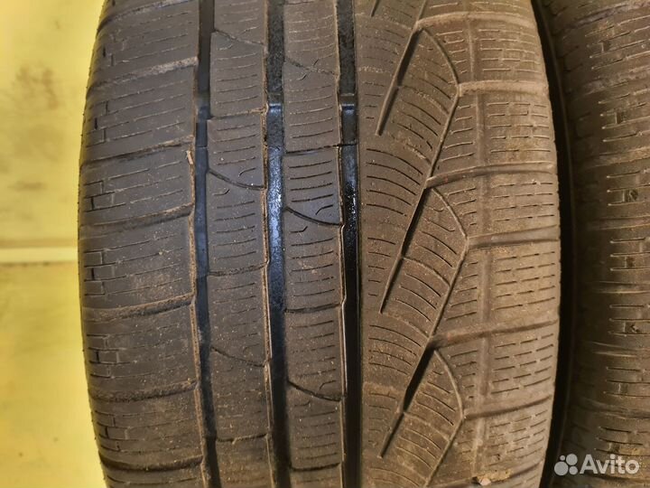 Комплект зимних колес R18 для Mercedes