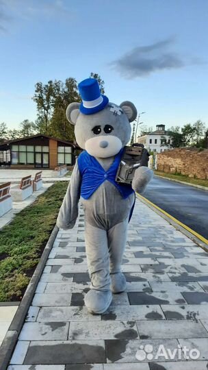 Мишка Тедди и Панда