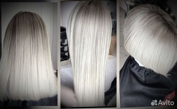 Услуги Парикмахера женские стрижки и окрашивание