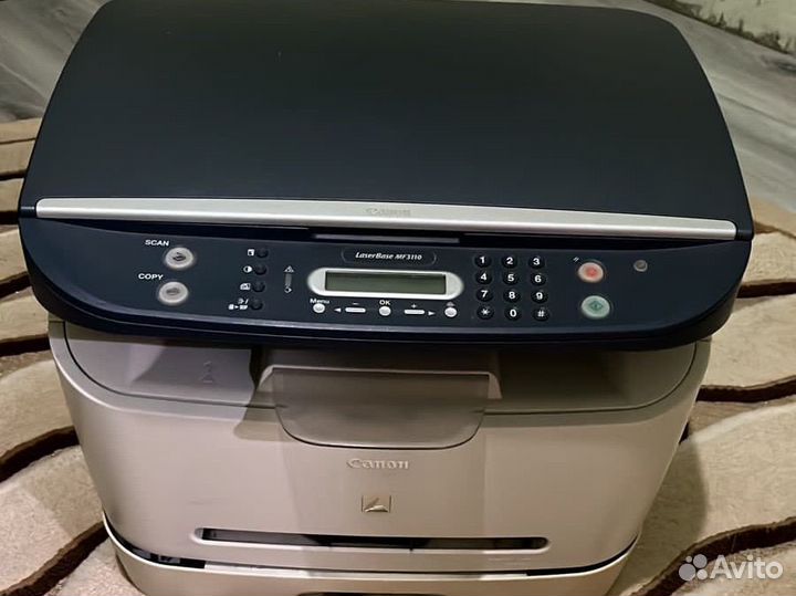 Принтер лазерный 3 в 1