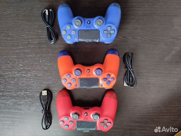 Джойстик для PS4 - Dualshock 4 (Геймпад)