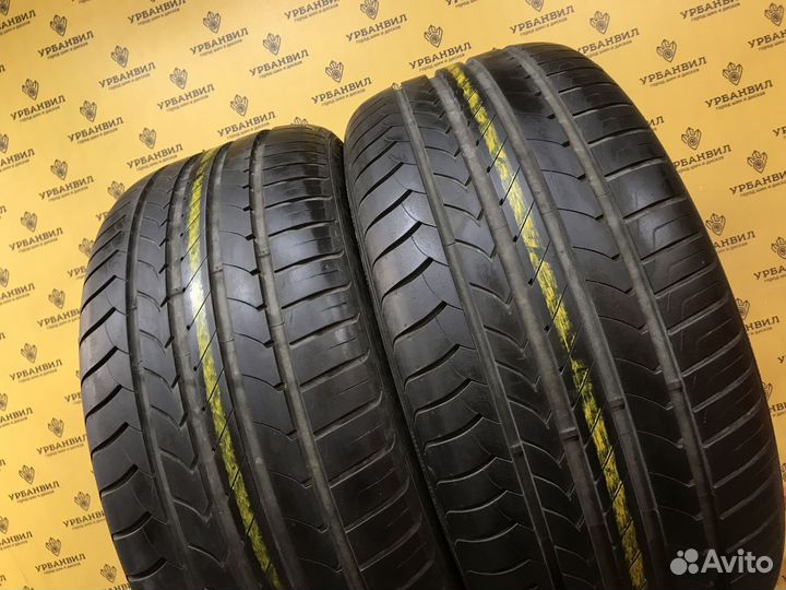 Goodyear EfficientGrip 285/40 R20 104Y