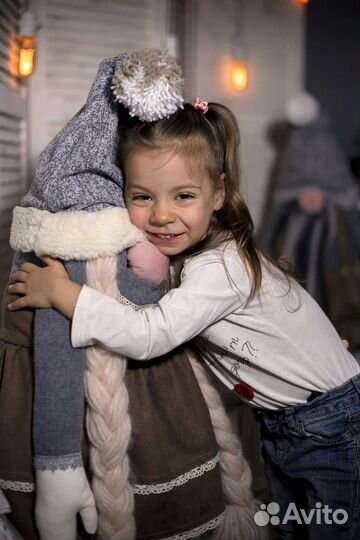 Гномы скандинавские/ростовые