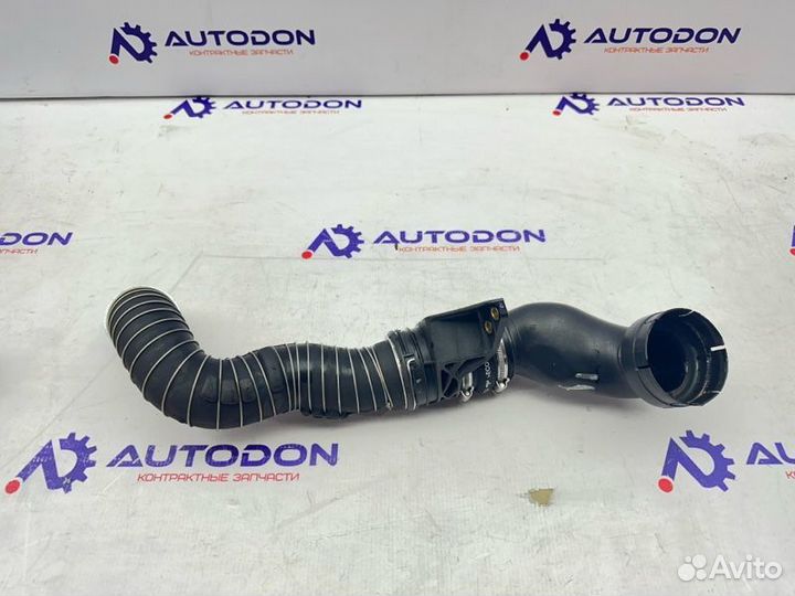 Патрубок интеркулера Mercedes C-Class W203