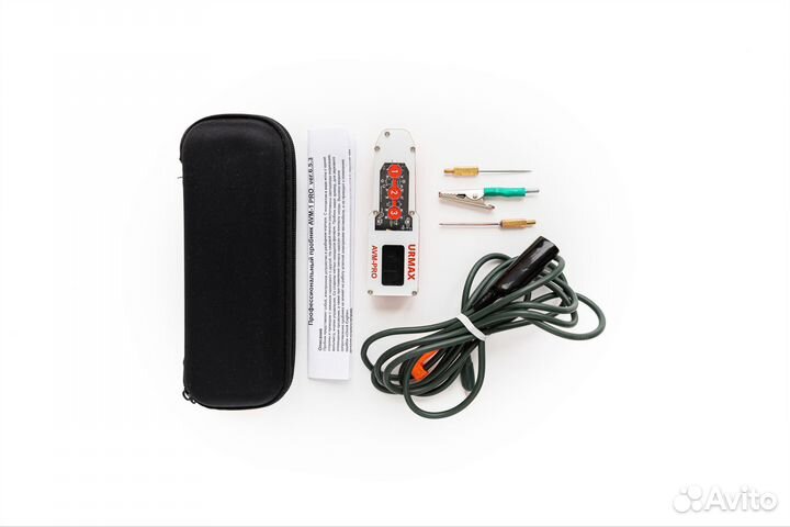 AVM PRO v.6пробник — контролька автоэлектрика