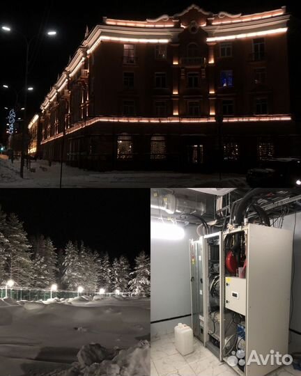 Электрик без посредников