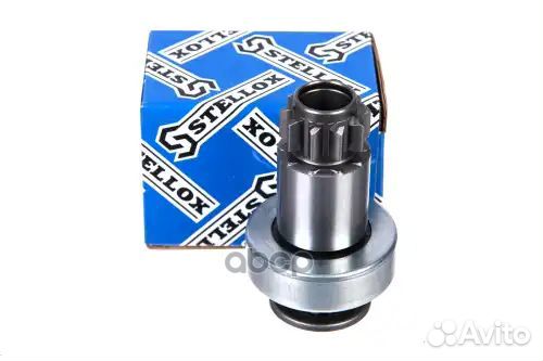 Бендикс стартера10z ACR D28.5 L82 10шлAudi A1 1.4