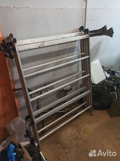 Багажник на крышу mazda bongo